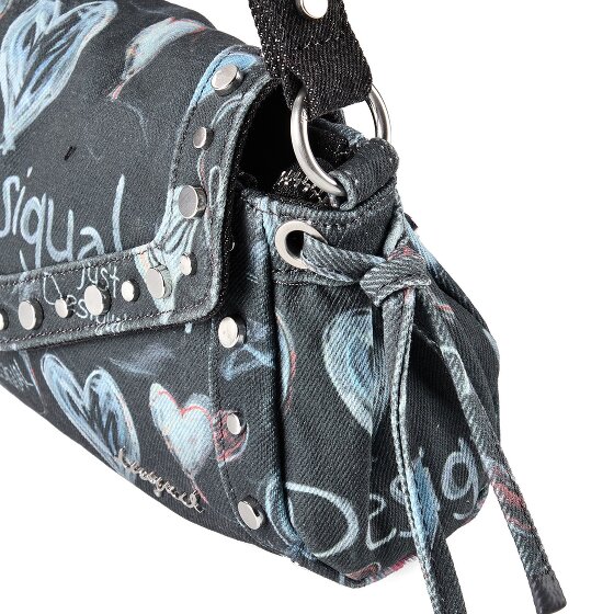Desigual Stacatto Schoudertas 28 cm