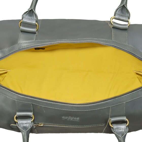 Buckle & Seam Willow Weekender reistas leer 50 cm