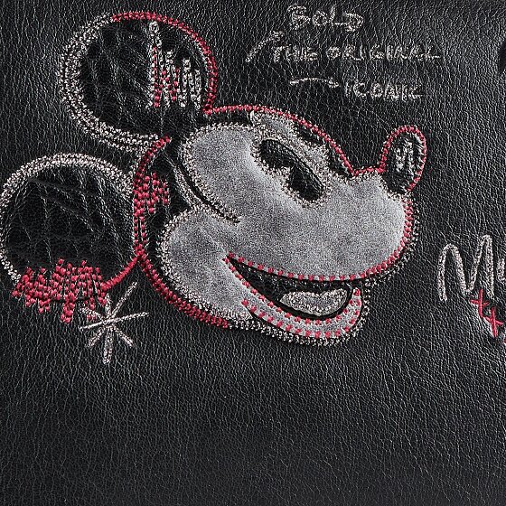 Desigual Mickey Face Schoudertas 23 cm