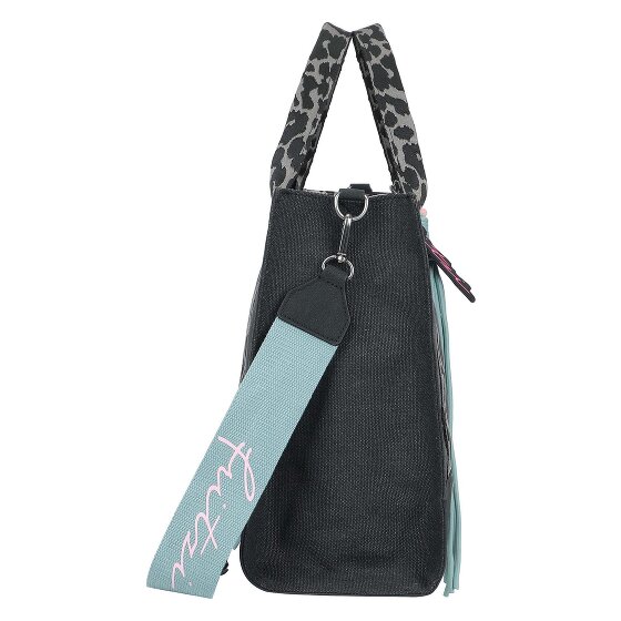 Fritzi aus Preußen Canvas Handtas 40 cm