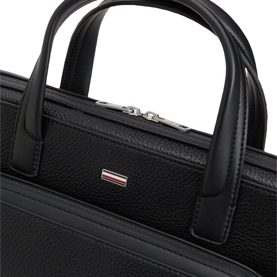 Tommy Hilfiger TH Central Laptoptas 37 cm