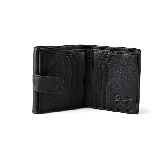 Esquire Chicago Portemonnee Leer 10 cm