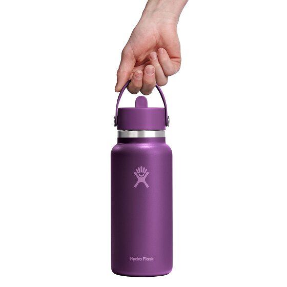 Hydro Flask Hydration Wide Flex Straw Cap Drinkfles 945 ml