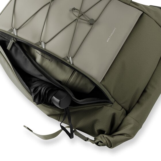 Kapten & Son Yoho Dagrugzak 45 cm Laptop compartiment