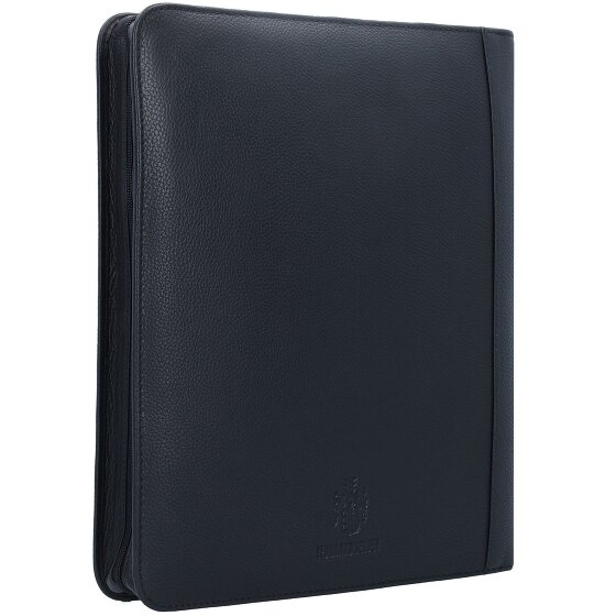 Leonhard Heyden Berlin Schrijfmap Leer 34 cm