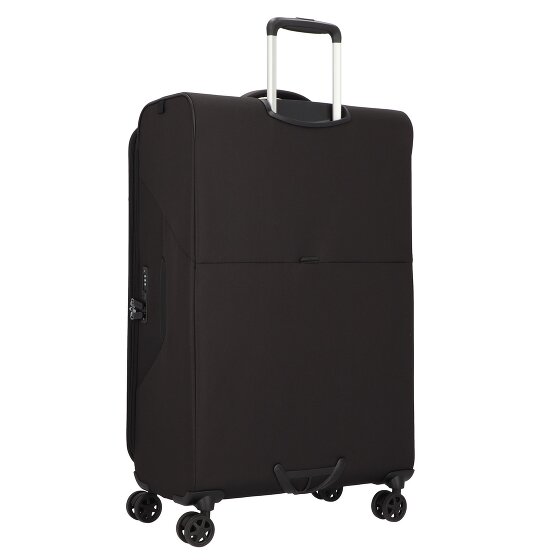 Samsonite Litebeam 4 wielen Trolley 77 cm met uitbreidingsplooi