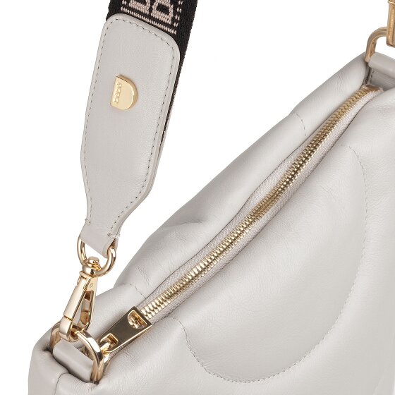 DuDu Barbara Schoudertas Leder 24.5 cm
