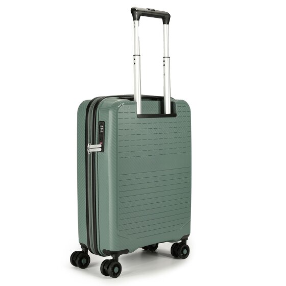 American Tourister Summer Hit 4 wielen Cabinewagen 55 cm