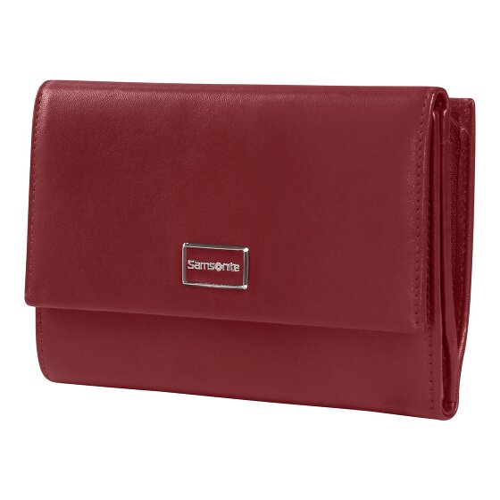 Samsonite Image Leather Portemonnee RFID-bescherming Leder 15 cm
