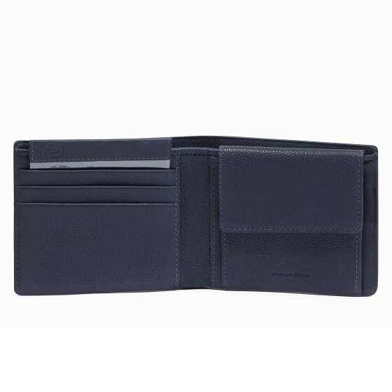 Piquadro Marcel Portemonnee RFID-bescherming 10.5 cm