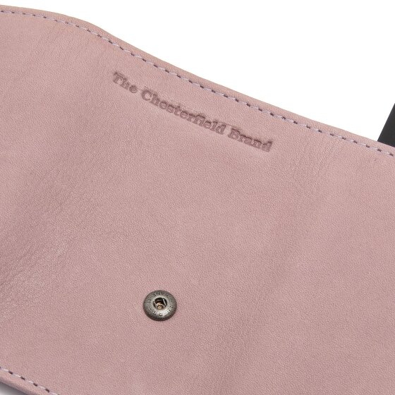 The Chesterfield Brand Nivala Portemonnee RFID-bescherming Leer 7.5 cm