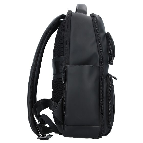 Piquadro Wollem Dagrugzak 40 cm Laptopvak