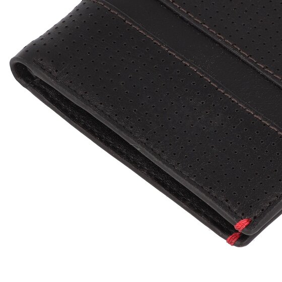 Fossil Sport Tourer Portemonnee Leer 12 cm