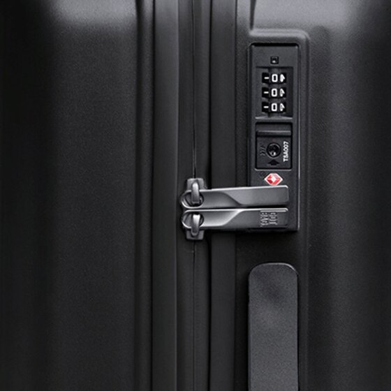 GOT BAG Re:Shell 4 wielen Cabinewagen 55 cm Laptop compartiment