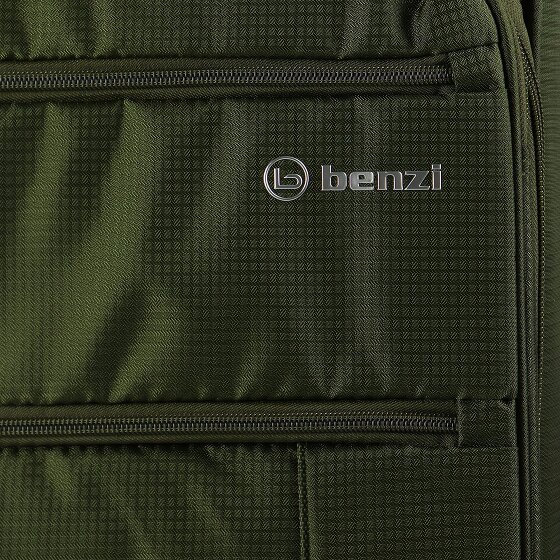 Benzi 5825 4 wielen Cabinewagen 55 cm met uitbreidingsplooi