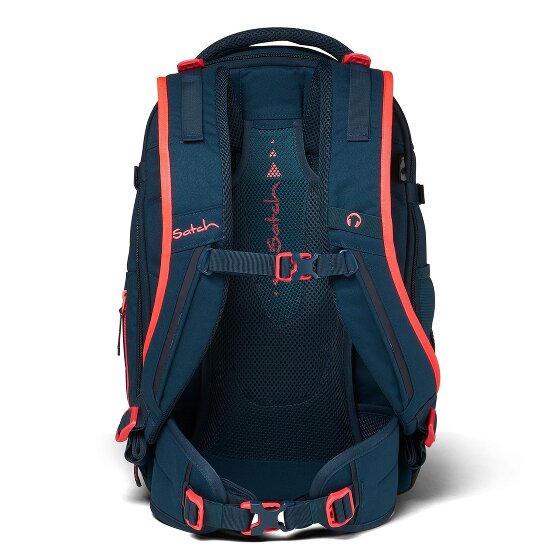 Satch lucifer schoolrugzak 45 cm