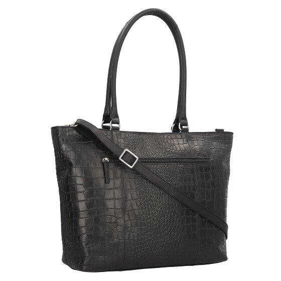 Burkely Cool Colbie Shopper Tas Leder 37 cm