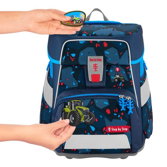 Step by Step Schoolaccessoires