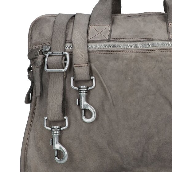 Campomaggi Noce Koffer Leer 38 cm