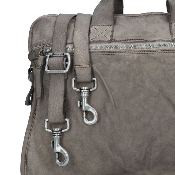 Campomaggi Noce Aktentas Leder 38 cm