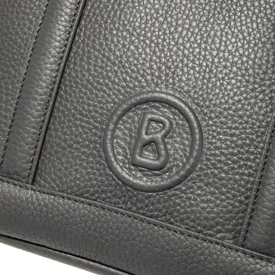 Bogner Bozen Zeta Shopper Tas Leder 22 cm