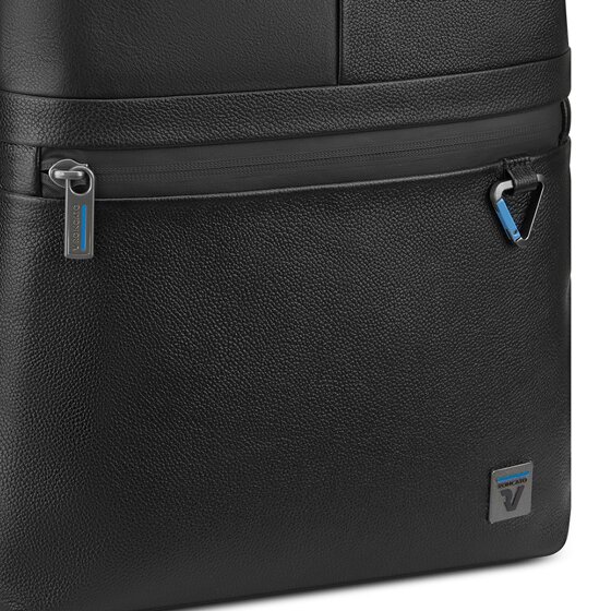 Roncato Trial Dagrugzak Leer 42 cm Laptop compartiment