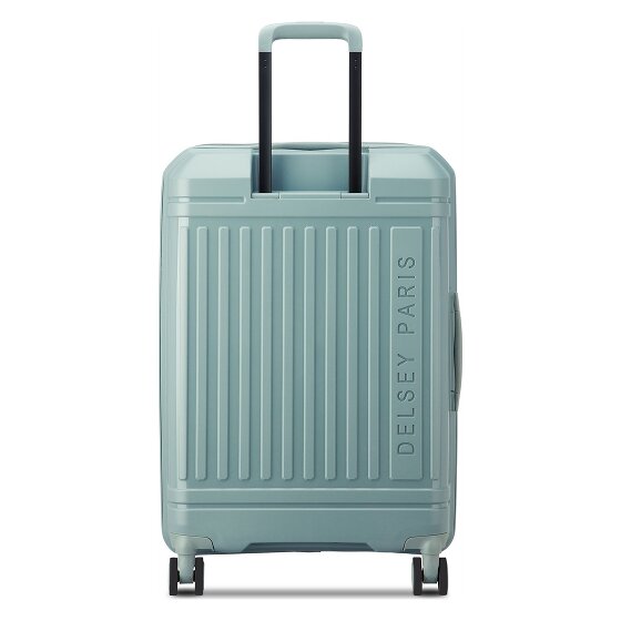 Delsey Paris Lutece 4 wielen Trolley 69 cm