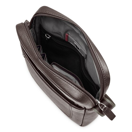 Roncato Alaska Schoudertas Leer 19 cm