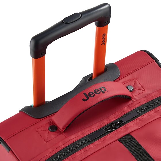 Jeep JS006B 2 wielen Reistas 73 cm