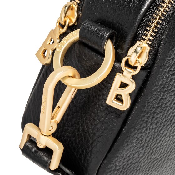 Bogner Wallis Avy Schoudertas Leer 21 cm