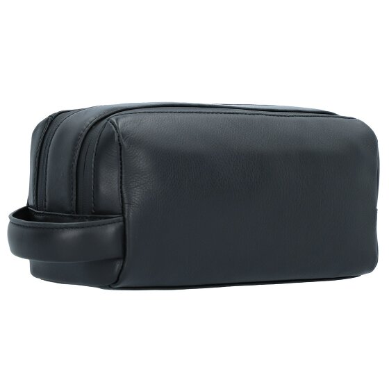 Piquadro Urban Toilettas Leer 23 cm