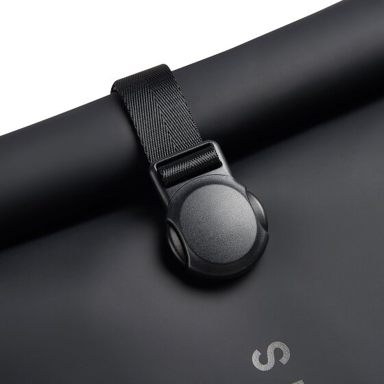 Delsey Paris Turenne Soft Dagrugzak RFID-bescherming 46 cm Laptop compartiment