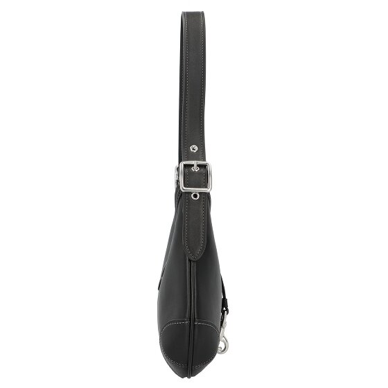Coach Hamptons Schoudertas Leer 28 cm