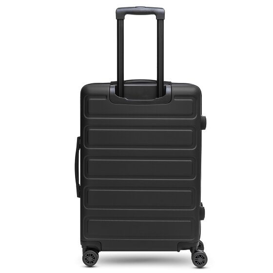 Redolz Essentials 08 MEDIUM 4 wielen Trolley 67 cm