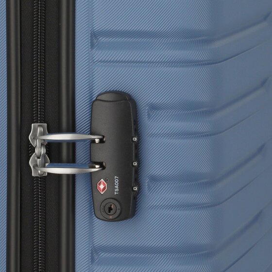 American Tourister Flashline 4 wielen Cabinewagen 55 cm