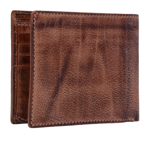 camel active Melbourne portemonnee leer 12,5 cm camel active Melbourne portemonnee leer 12,5 cm