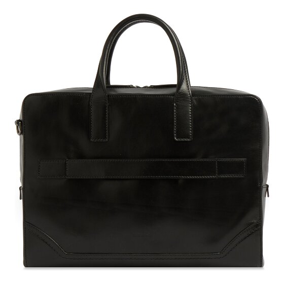 The Bridge Matteo Aktentas Leder 38 cm Laptopvak