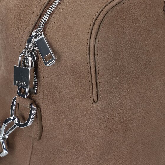 Boss Madison Weekender reistas Leer 45 cm