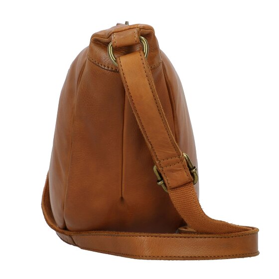 Greenburry Colombiana Schoudertas Leer 34 cm