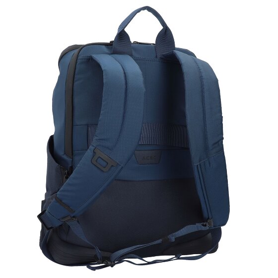 Piquadro Hoekrugzak 44 cm laptopvak
