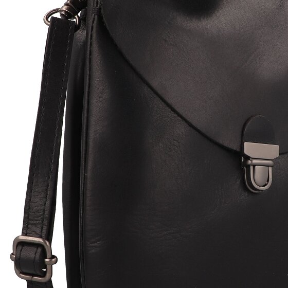 Harold's Fold Mini tas Schoudertas Leer 17 cm