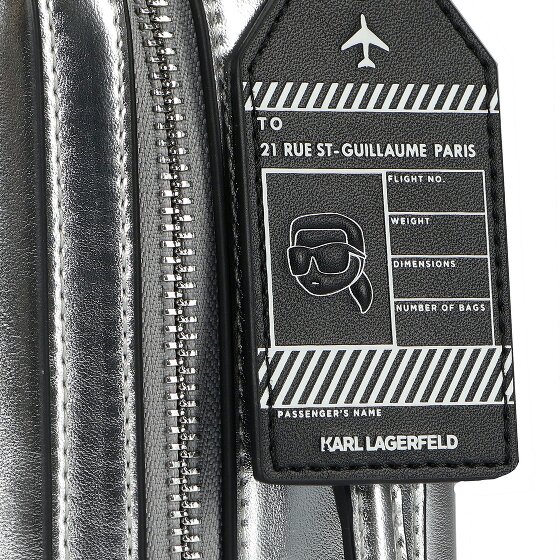Karl Lagerfeld Ikon Mini handtas 14 cm
