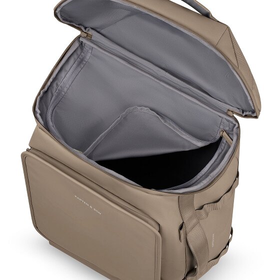 Kapten & Son Lisbon Weekender reistas L 64 cm