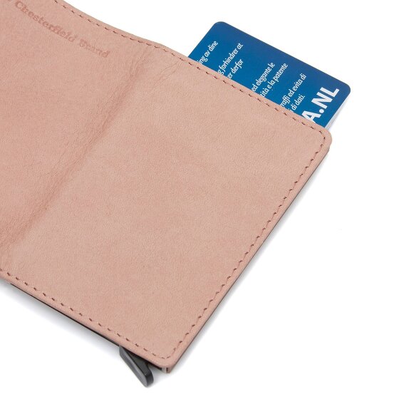 The Chesterfield Brand Nivala Portemonnee RFID-bescherming Leer 7.5 cm