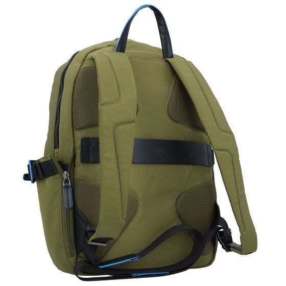 Piquadro PQ-RY Rugzak 42 cm laptopvak