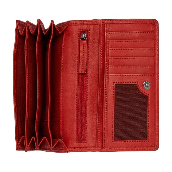 The Chesterfield Brand Lentini Portemonnee Leer 18 cm