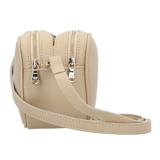 Patrizia Pepe Schoudertas Leer 21.5 cm