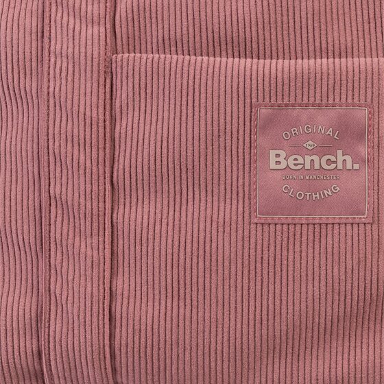 Bench Cord Shopper Tas 48 cm