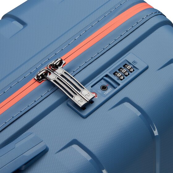 Roncato Skyline 2.0 Neon 4 wielen Trolley 79 cm