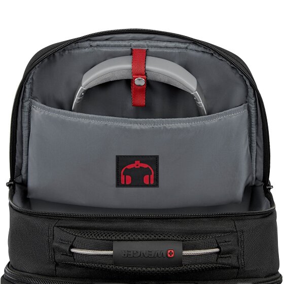 Wenger PlayerMode Zakelijke rugzak 46 cm Laptop compartiment